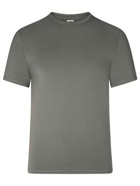 SKIMS Sport Slim TShirt, Gunmetal
